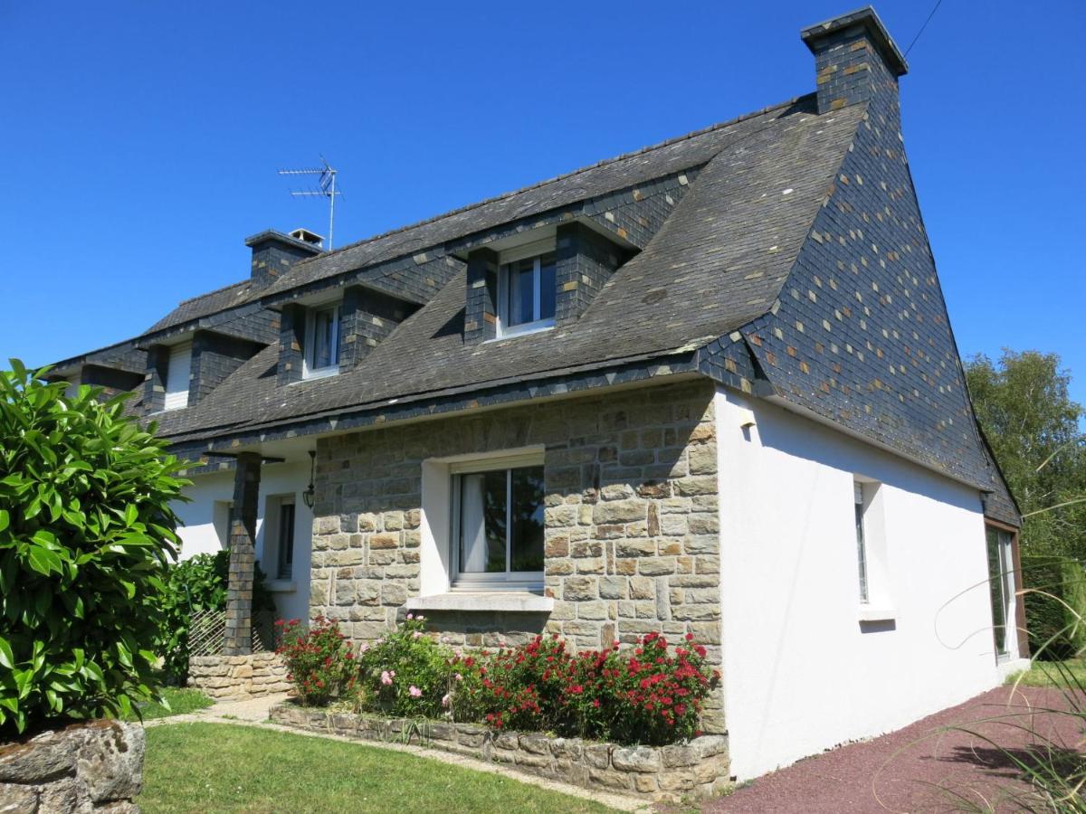 Holiday Home Le Clos Er Bert By Interhome Sarzeau Buitenkant foto
