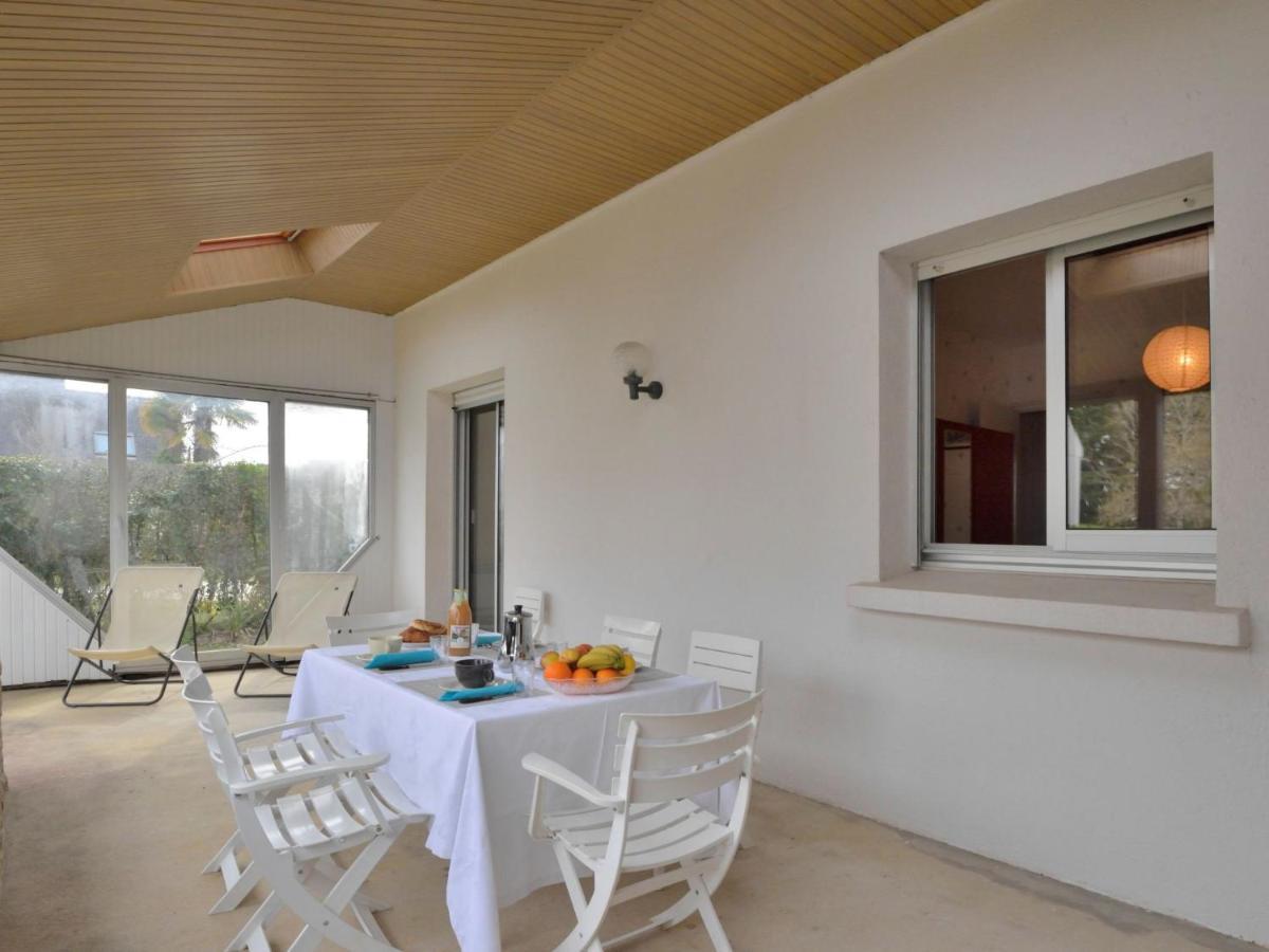 Holiday Home Le Clos Er Bert By Interhome Sarzeau Buitenkant foto