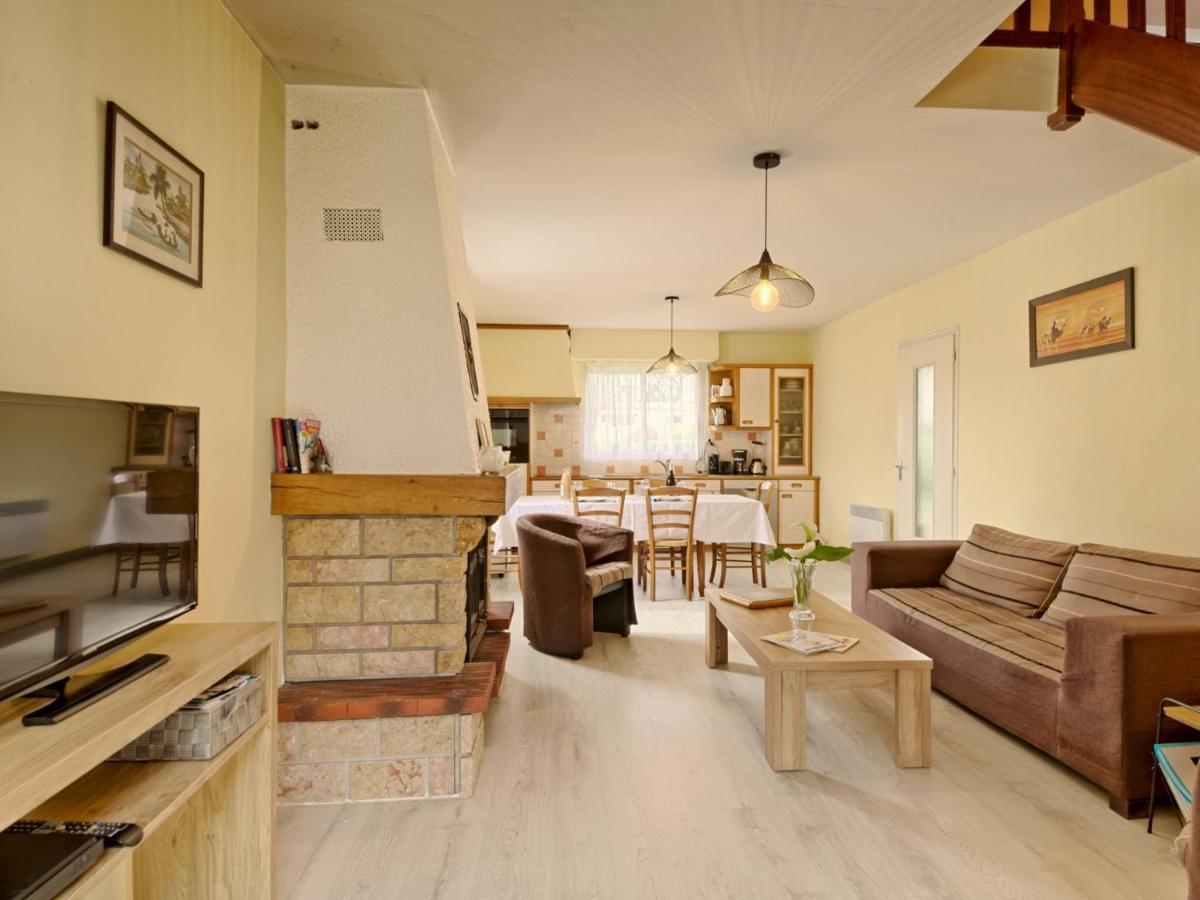Holiday Home Le Clos Er Bert By Interhome Sarzeau Buitenkant foto
