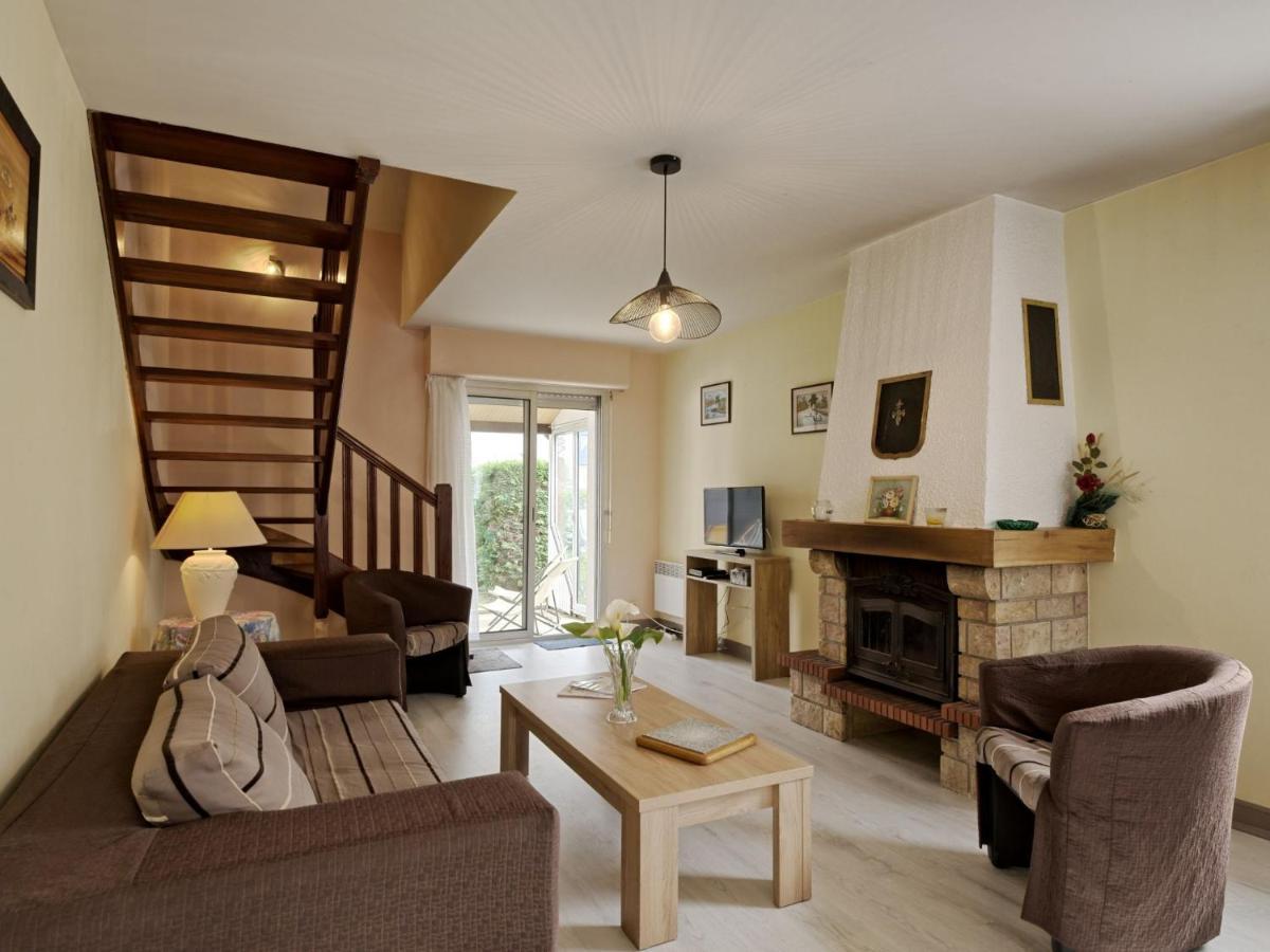 Holiday Home Le Clos Er Bert By Interhome Sarzeau Buitenkant foto