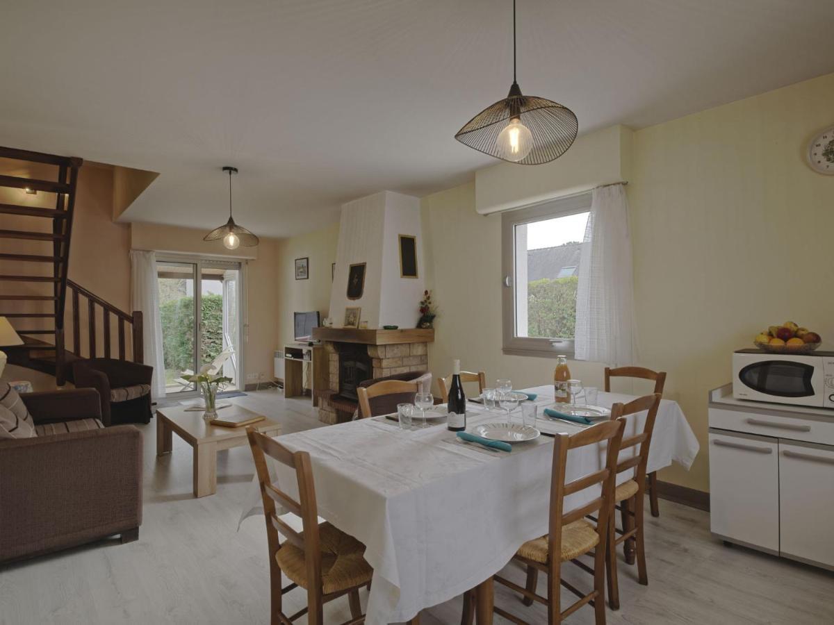 Holiday Home Le Clos Er Bert By Interhome Sarzeau Buitenkant foto