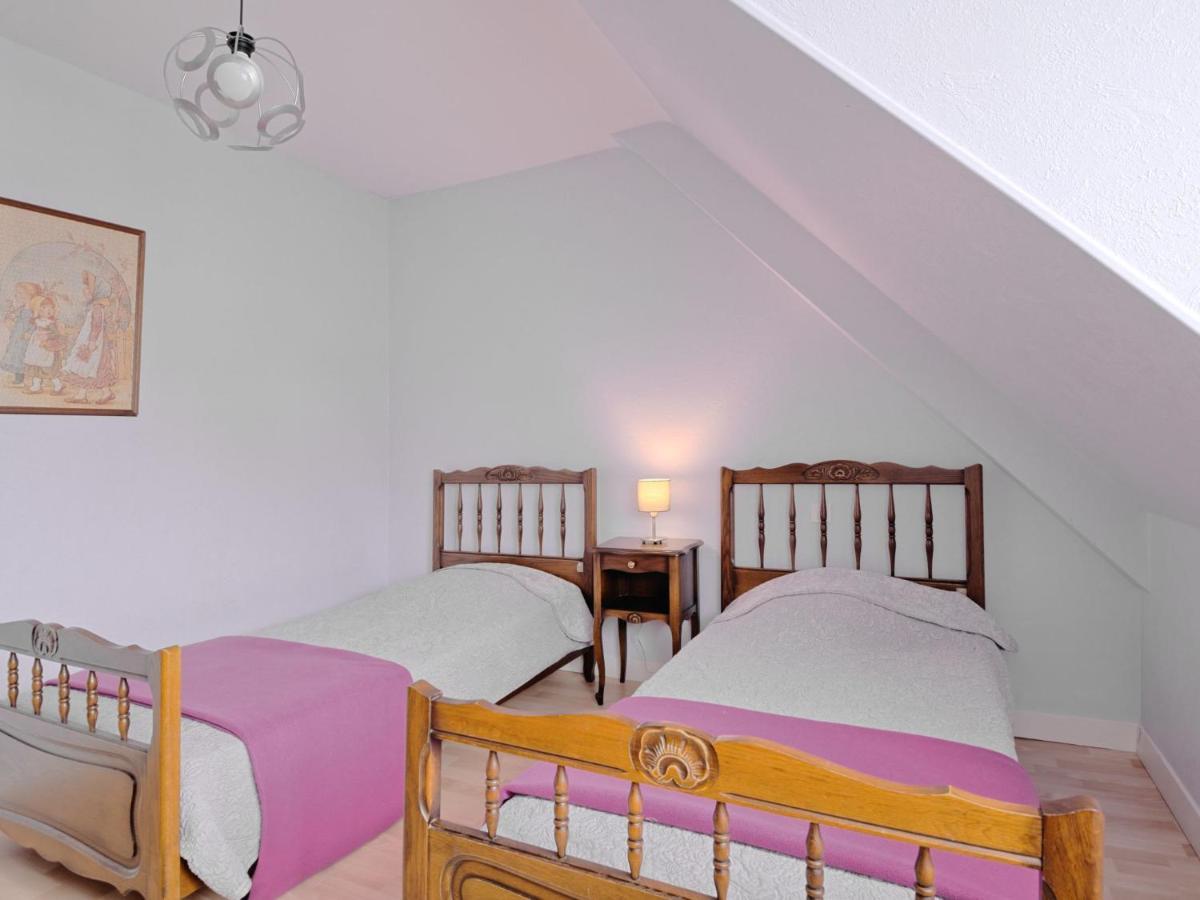 Holiday Home Le Clos Er Bert By Interhome Sarzeau Buitenkant foto
