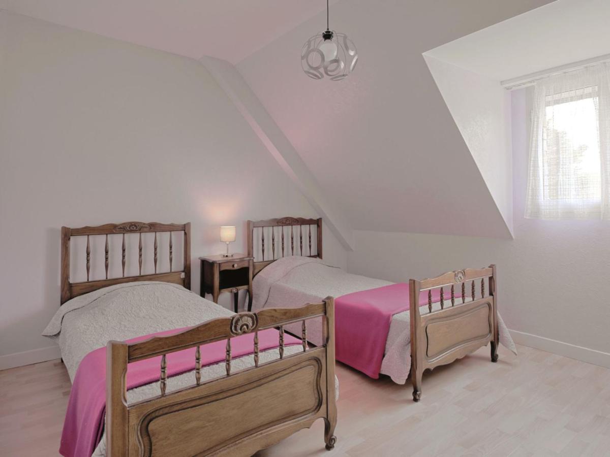 Holiday Home Le Clos Er Bert By Interhome Sarzeau Buitenkant foto